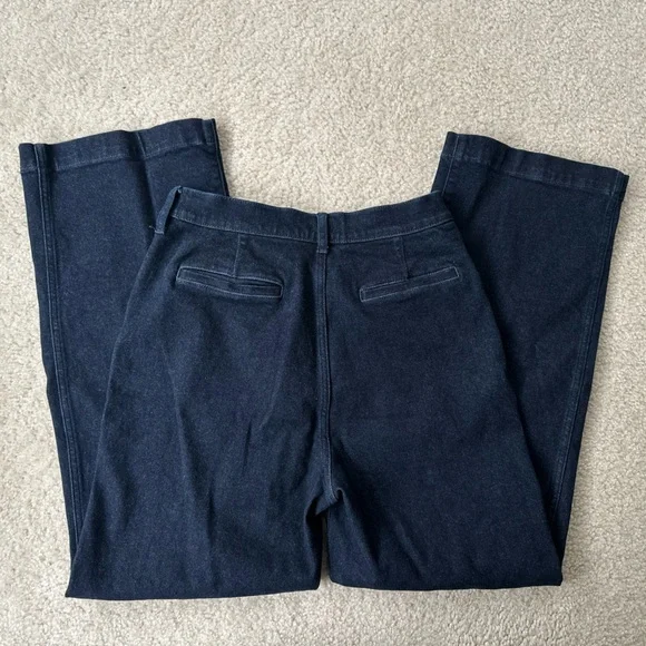 J Crew Denim Trouser Jeans - Picture 3 of 8